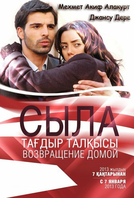 Сыла. Возвращение домой смотреть онлайн сериал 1-3 сезон